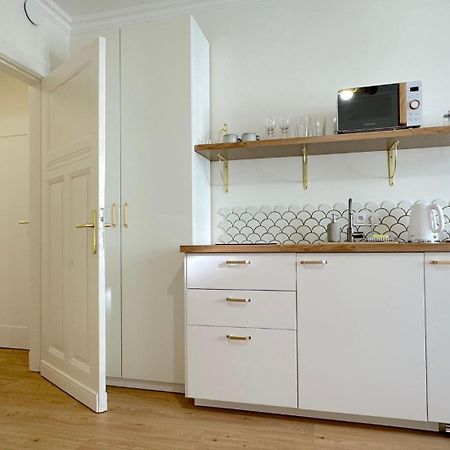 Seredino Green Apartment- Modern Comfort In A Quiet Location, 5 Minutes To Gdansk Old Town & Seaside Luaran gambar